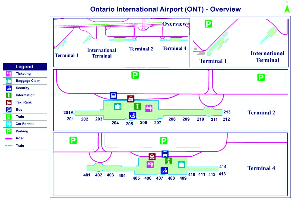 Ontario International Airport