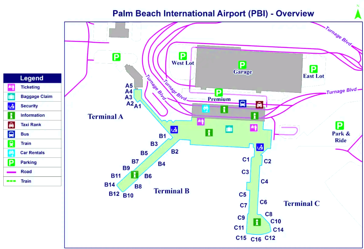 Palm Beach International Airport