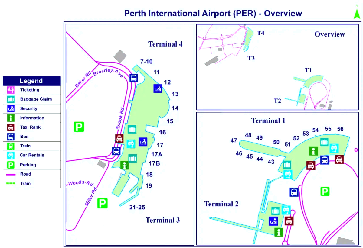 Perth Airport