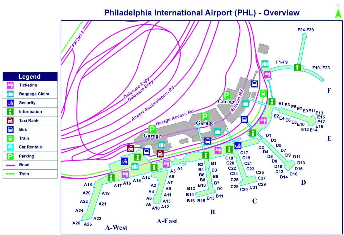 Philadelphia International Airport