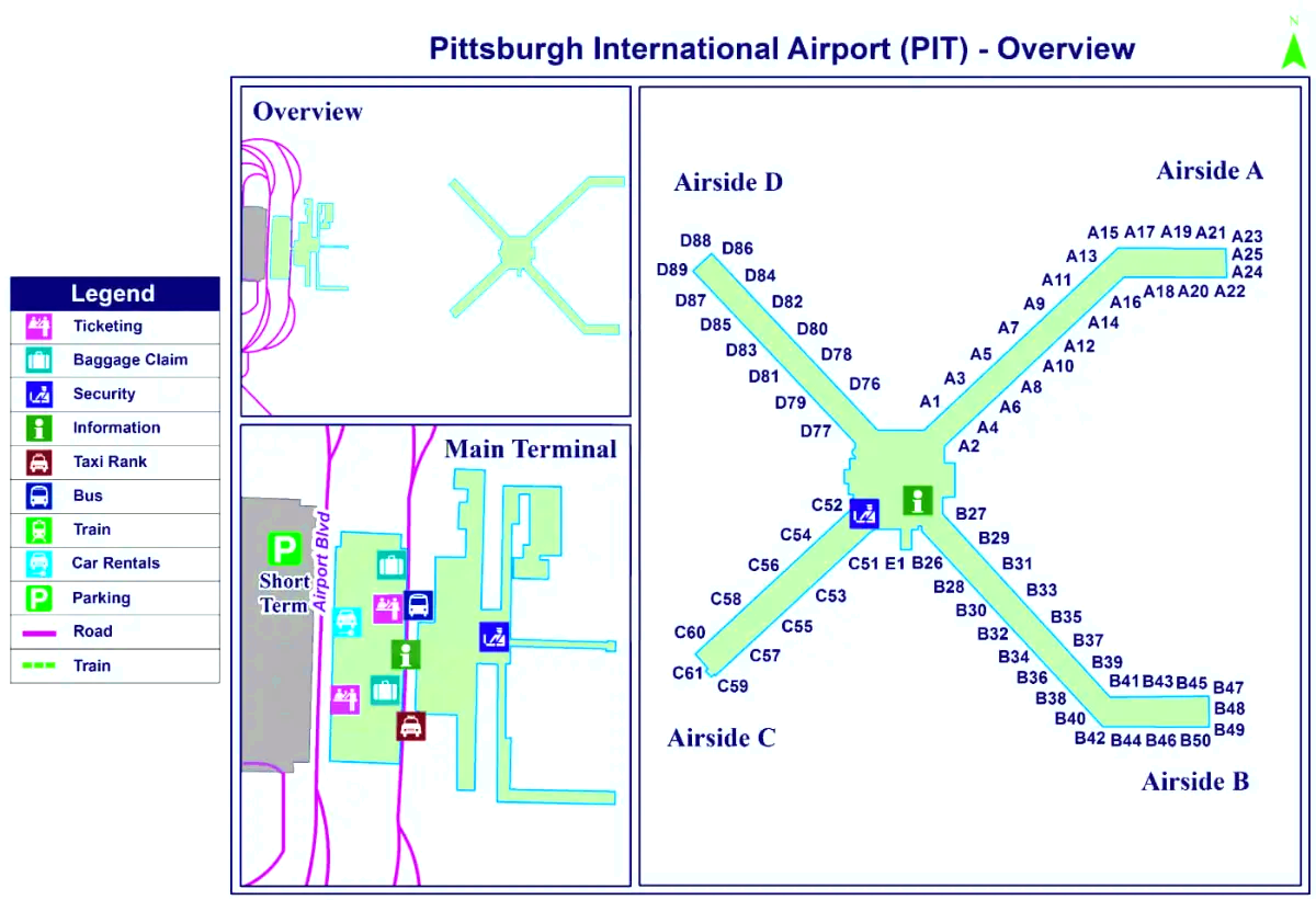 Pittsburgh International Airport