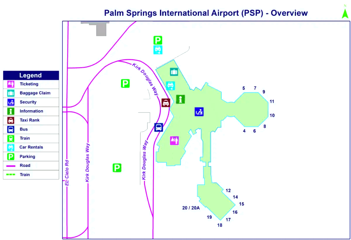 Palm Springs International Airport