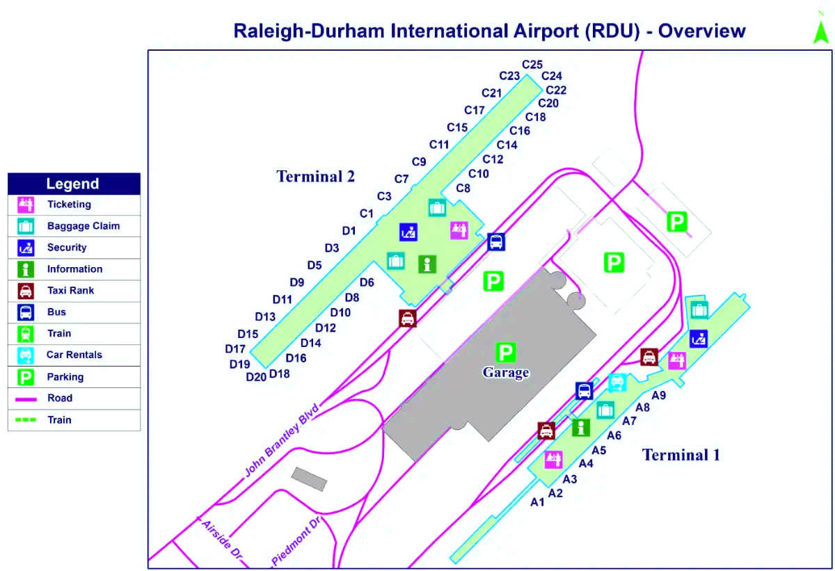 Redding Municipal Airport