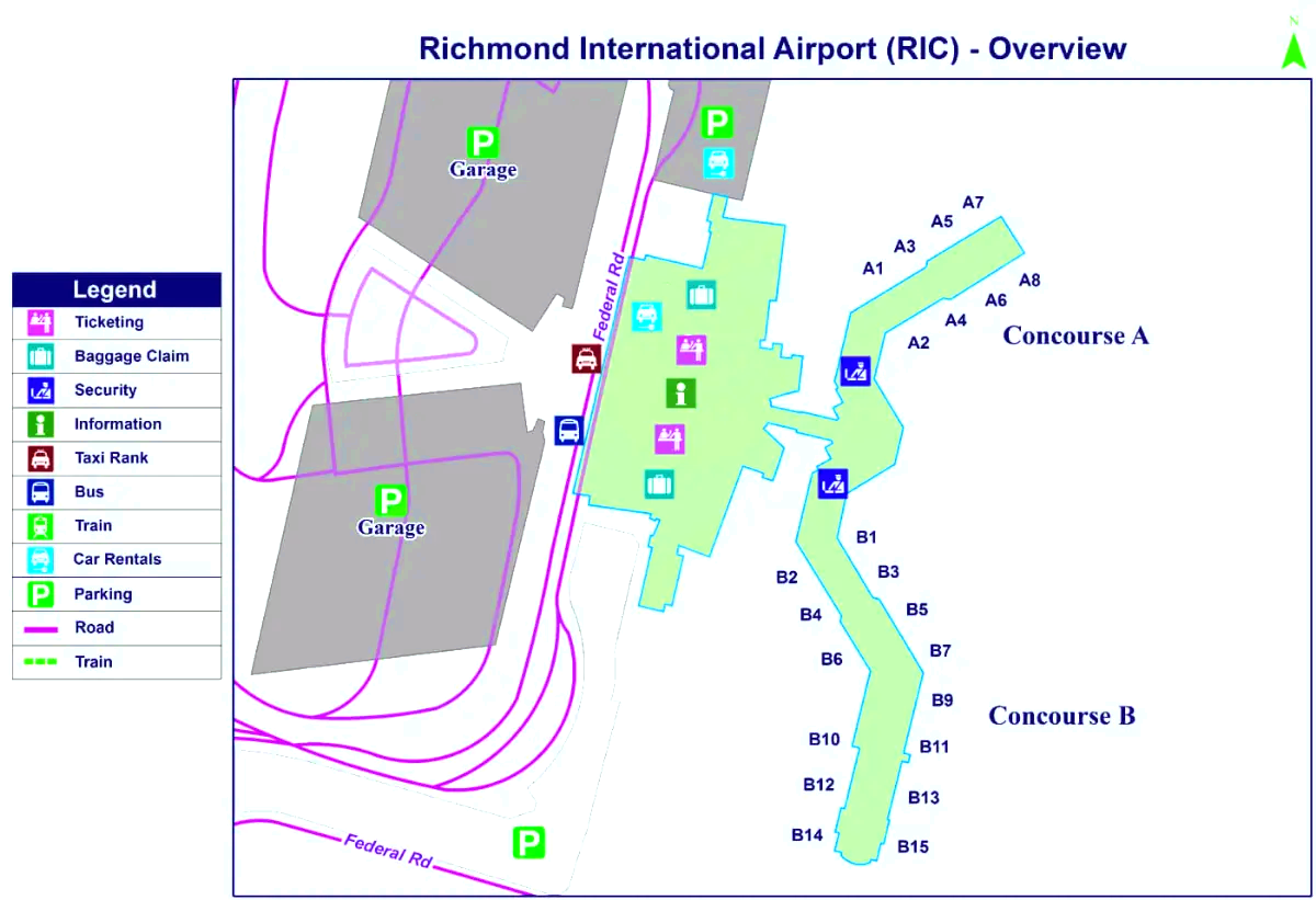 Richmond International Airport