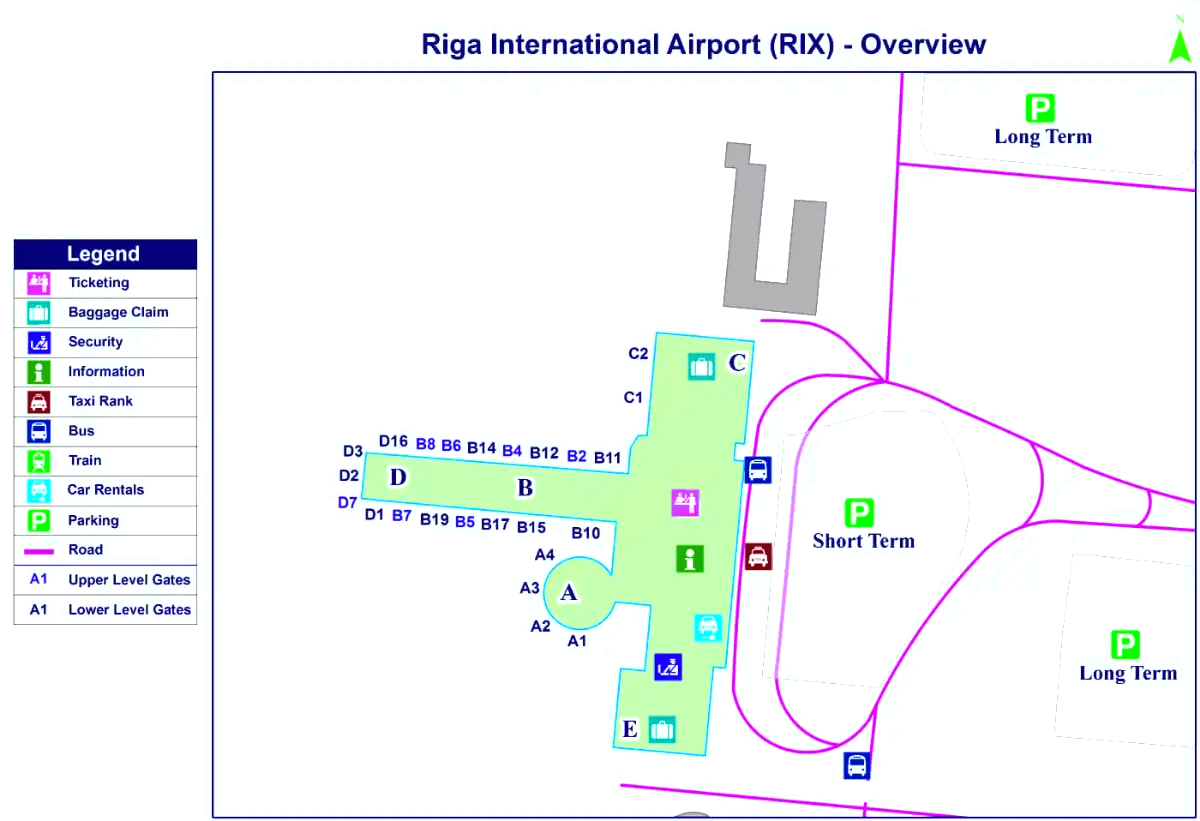 Riga International Airport