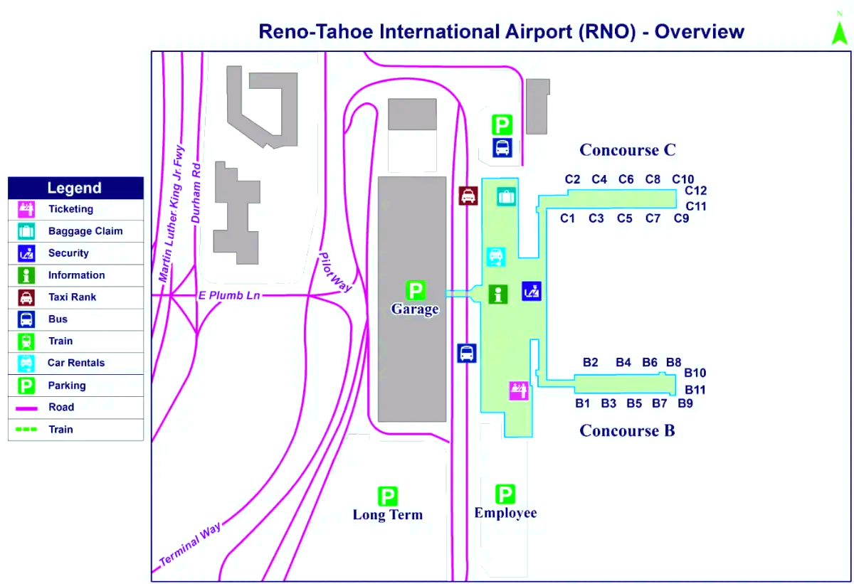 Reno-Tahoe International Airport