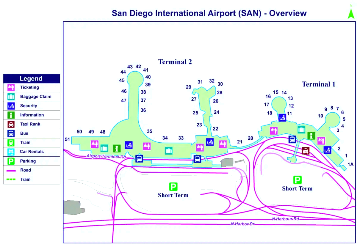 San Diego International Airport