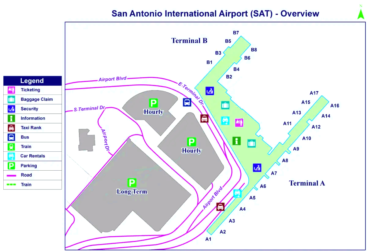 San Antonio International Airport