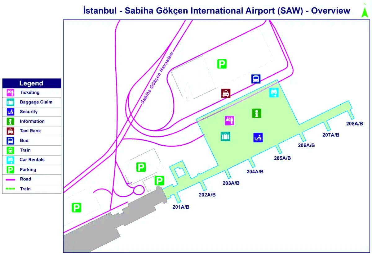 Sabiha Gökçen International Airport