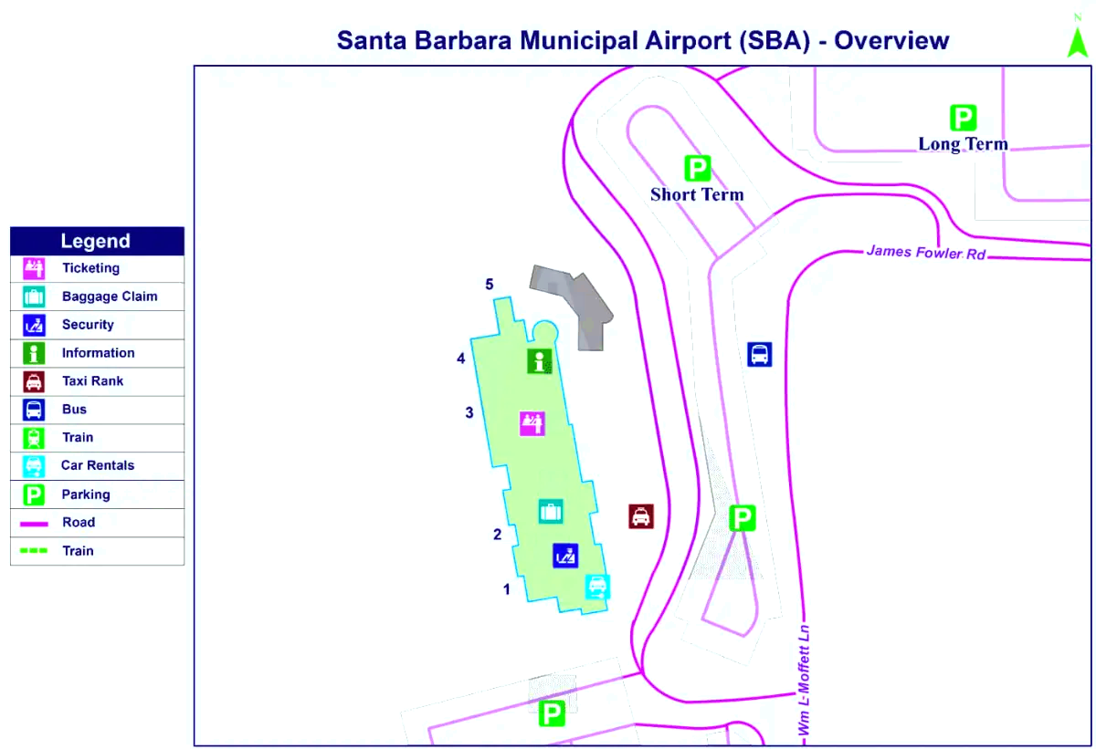 Santa Barbara Municipal Airport