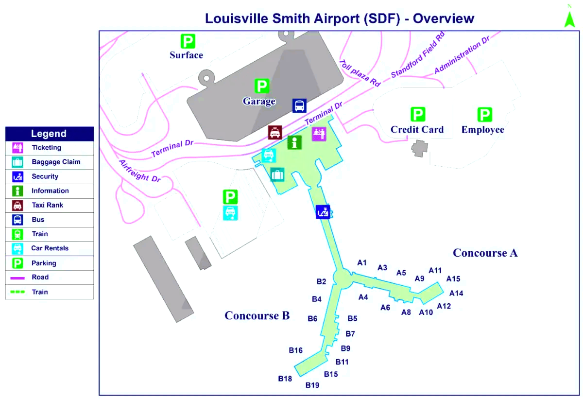 Louisville International Airport