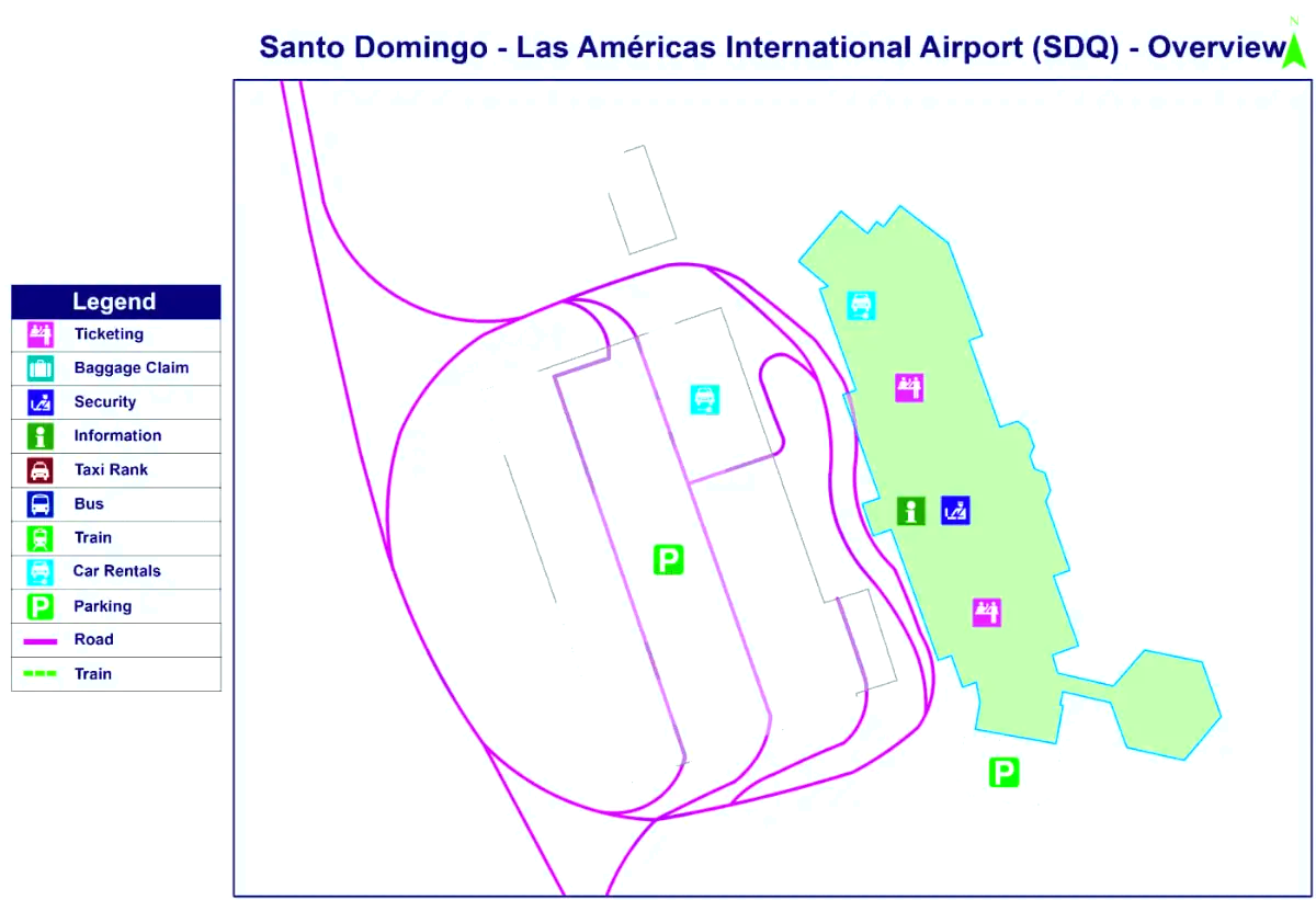 Las Américas International Airport