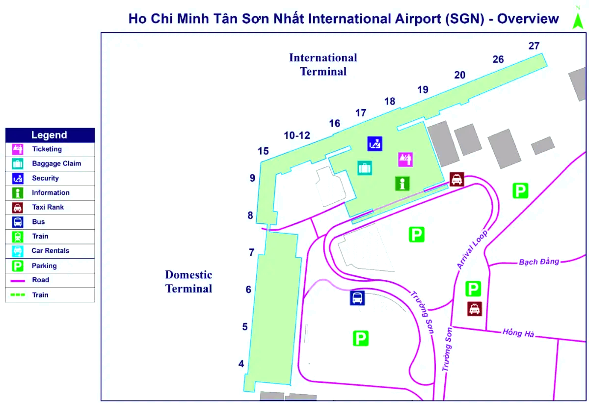 Tân Sơn Nhất International Airport