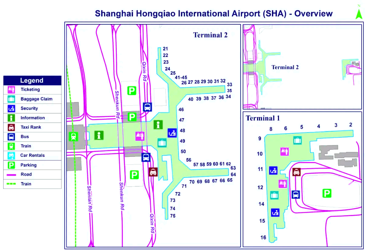 Shanghai Hongqiao International Airport