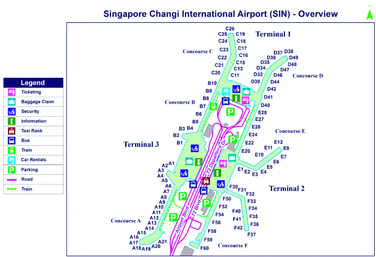 Singapore Changi Airport