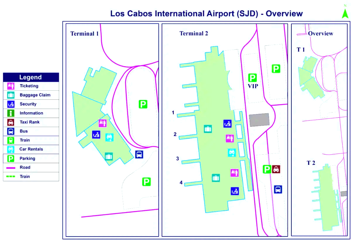 Los Cabos International Airport