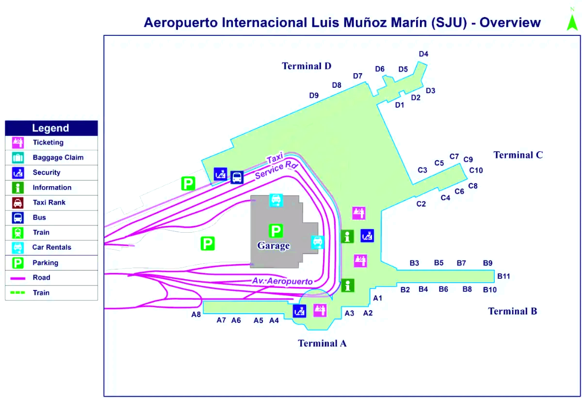 Luis Muñoz Marín International Airport