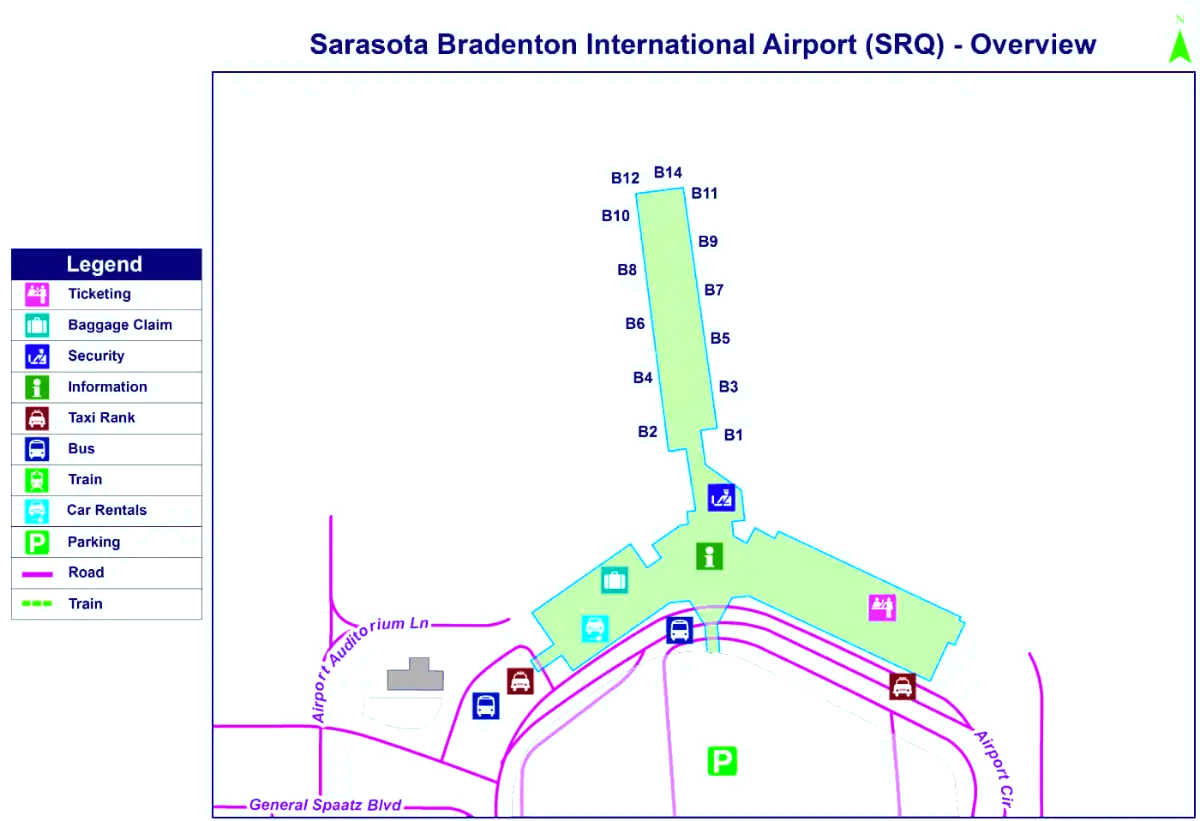 Sarasota-Bradenton International Airport