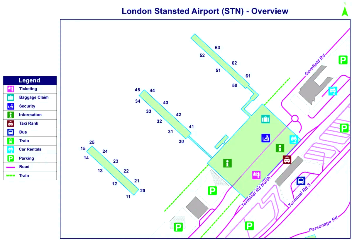 London Stansted Airport