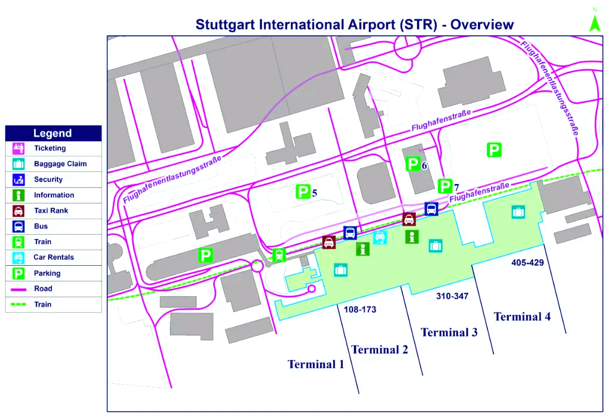 Stuttgart Airport