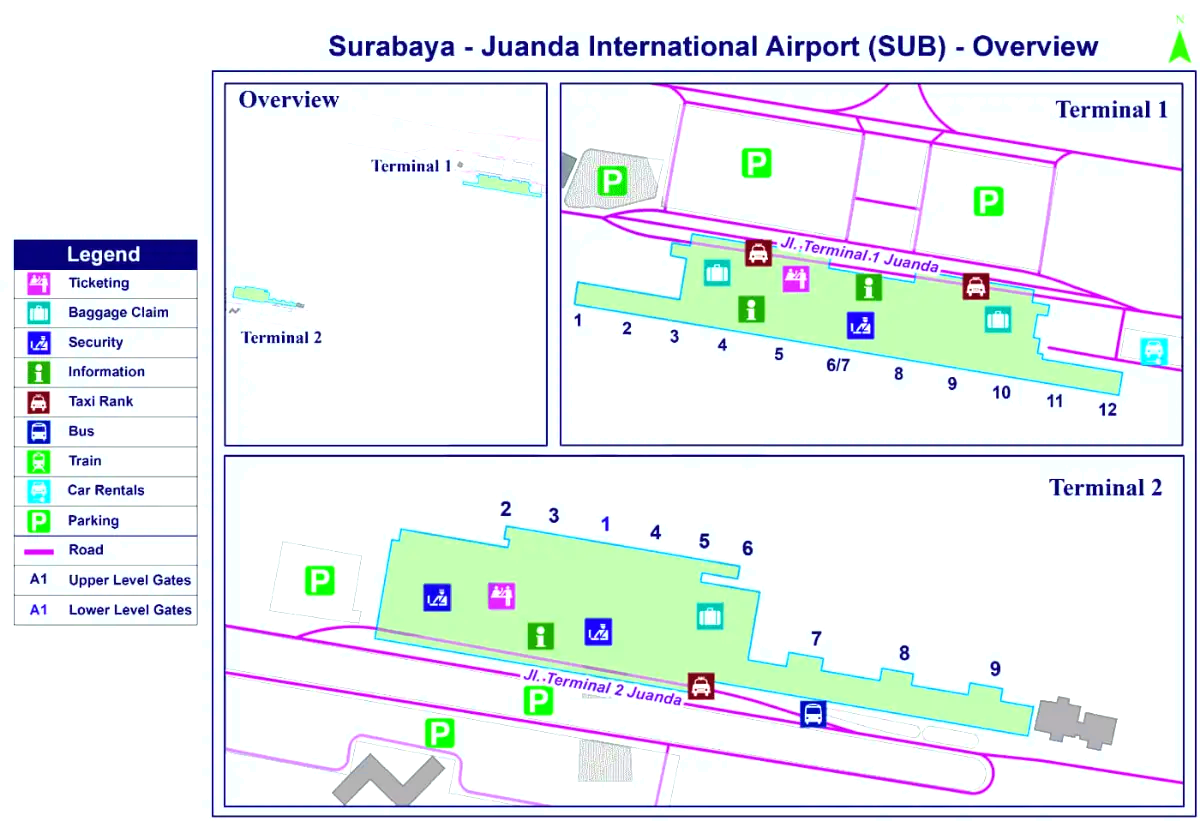 Juanda International Airport