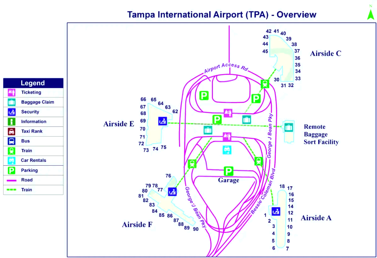 Tampa International Airport