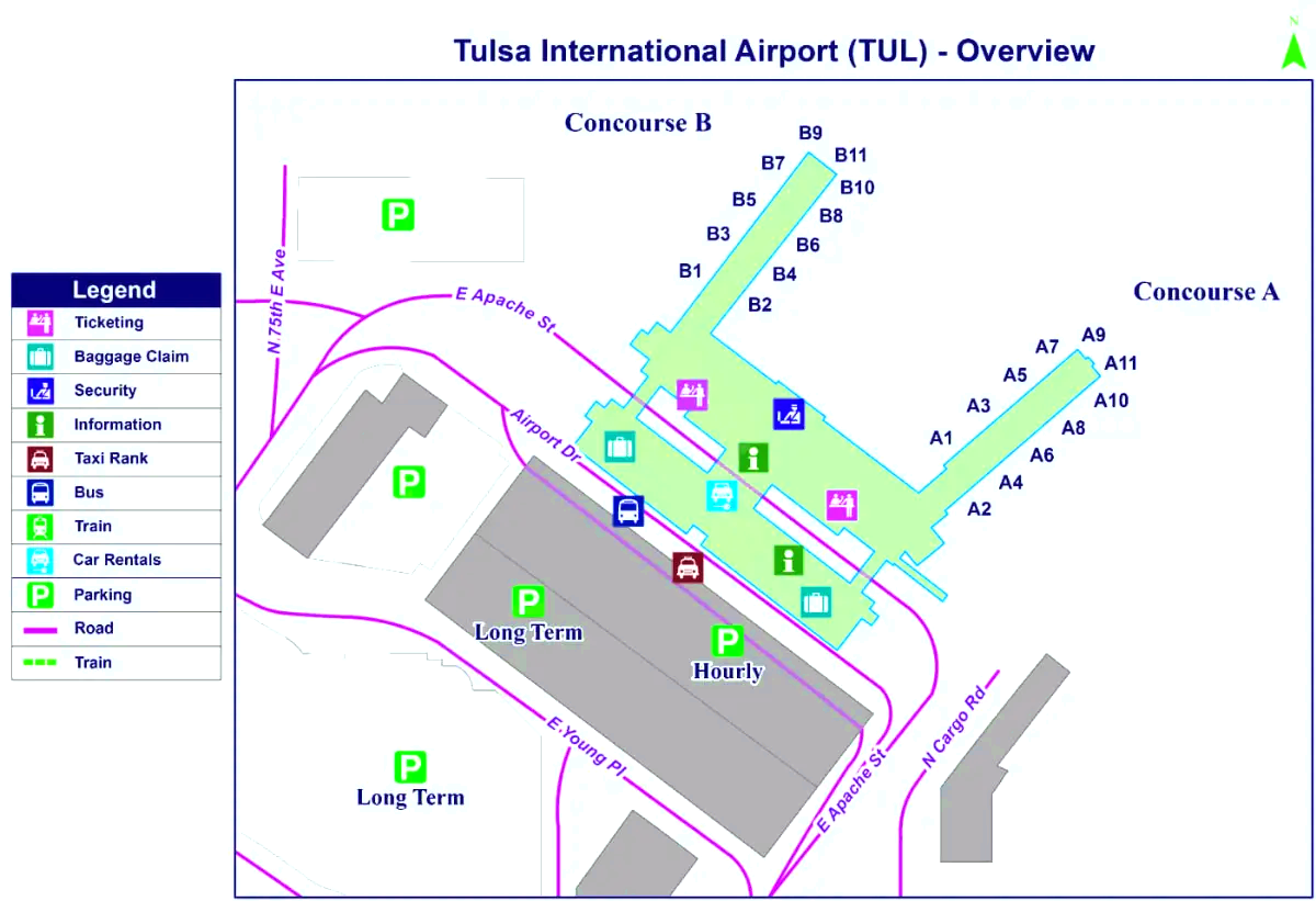 Tulsa International Airport