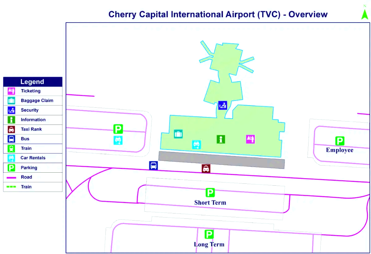 Cherry Capital Airport