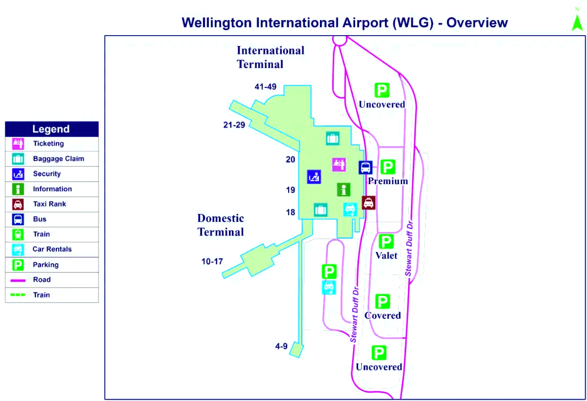 Wellington International Airport