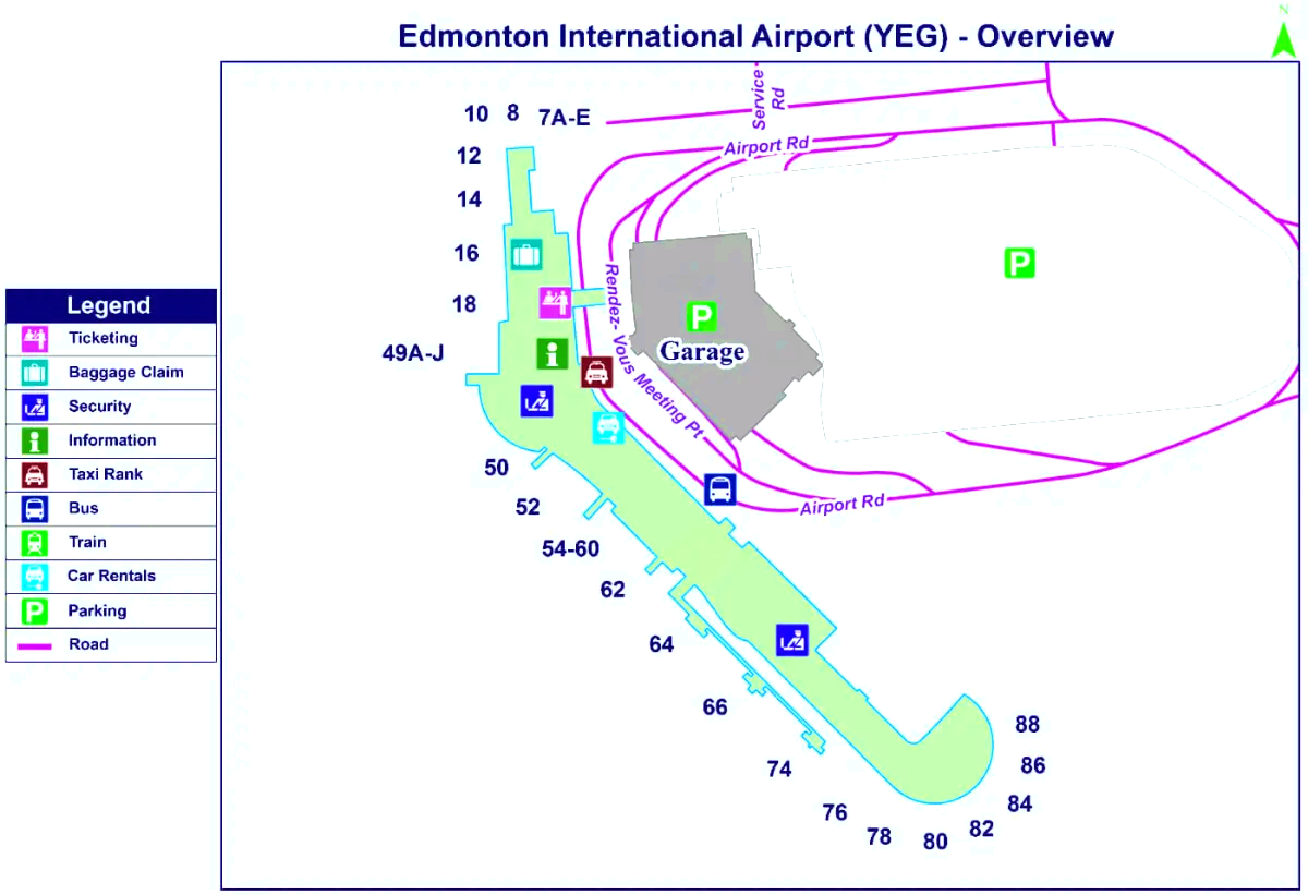 Edmonton International Airport