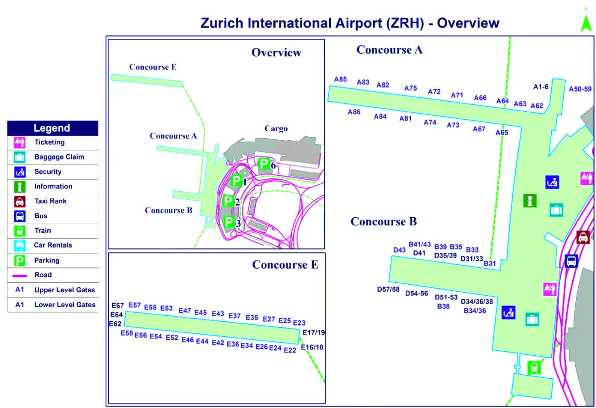 Zürich Airport